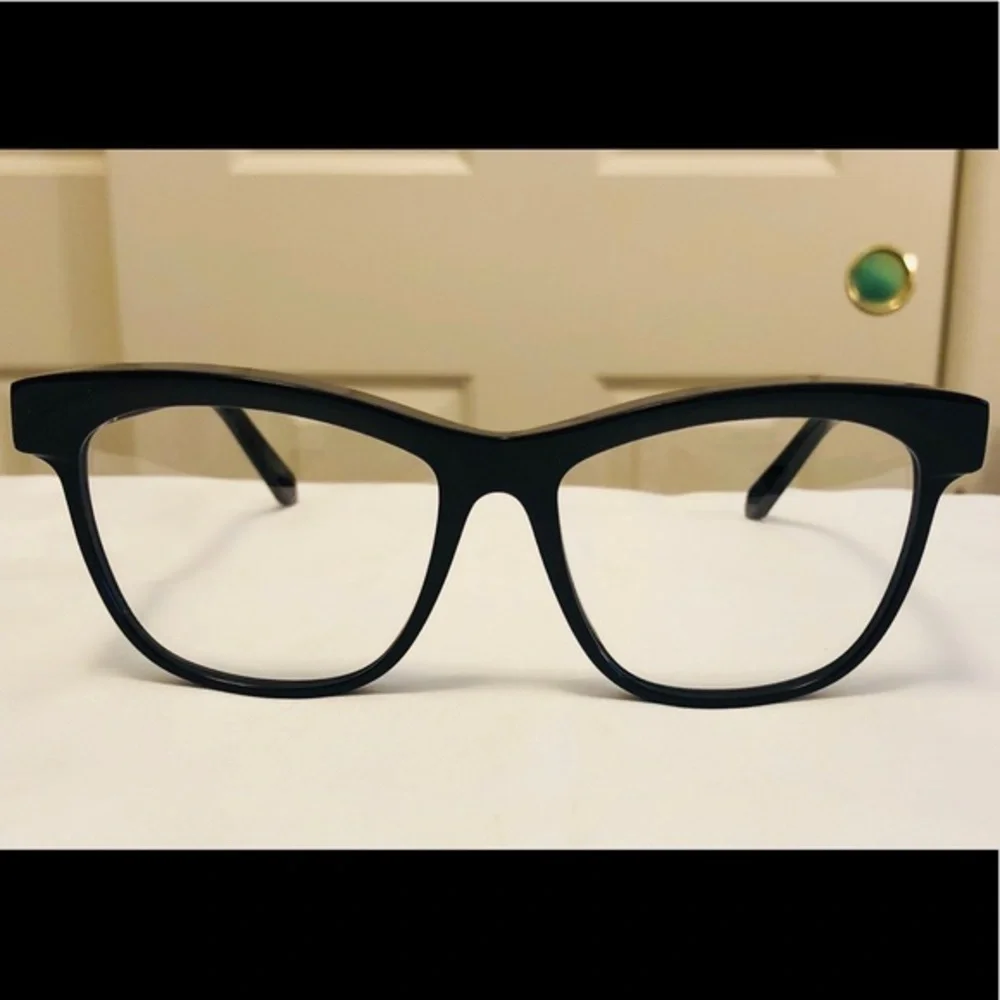New Veronika Wildgruber Black RX Optical Frame